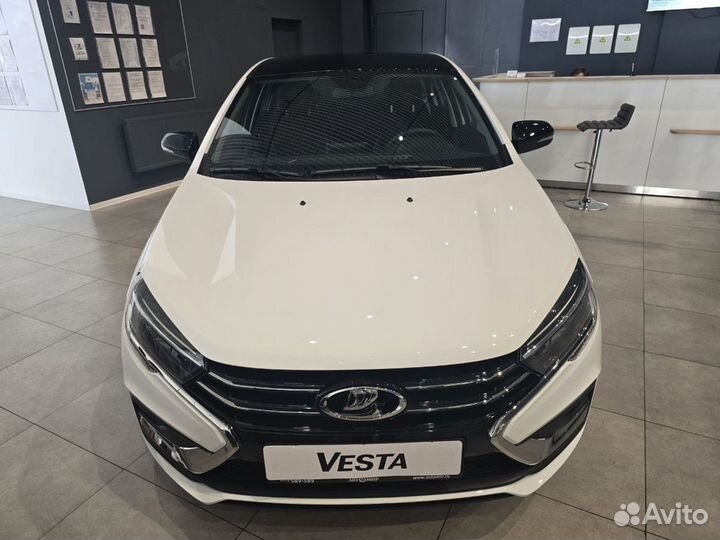 ВАЗ (LADA) Vesta 1.8 CVT, 2024