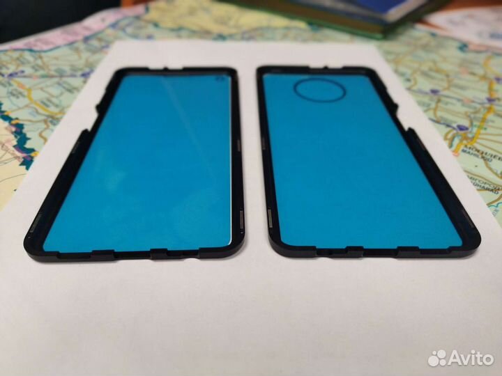 Магнитный чехол на Xiaomi Redmi Note 9T