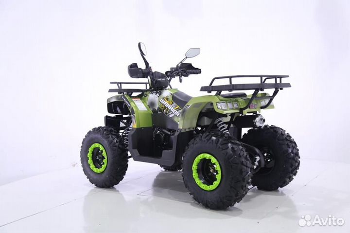 Квадроцикл Yacota Warrior Pro 200сс, 2023