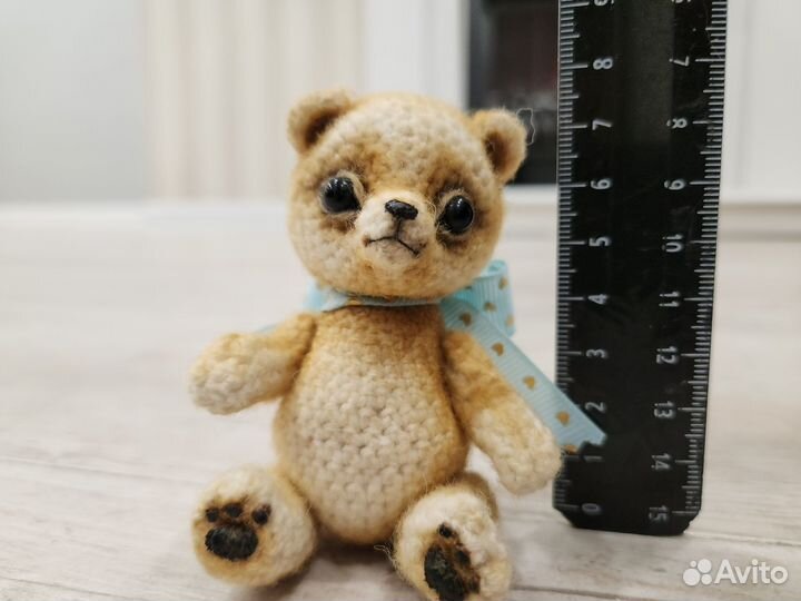 Мишка Подарок Ручная работа