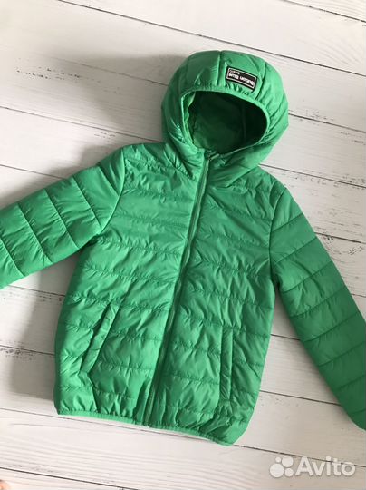 Куртка BB Gulliver 140 размер новая