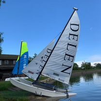 Парусный катамаран Марлин (Hobie Cat 16)