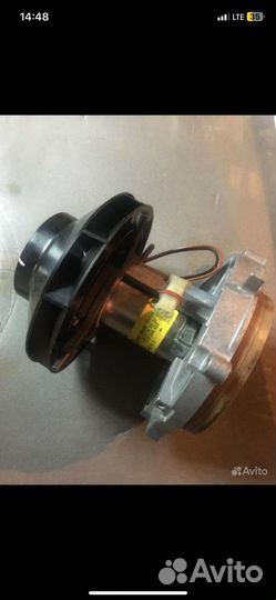 Мотор автономного отопителя MAN,DAF