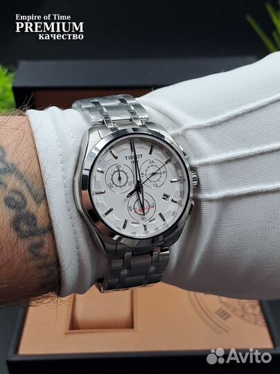 Премиальные классические часы Tissot Tradition