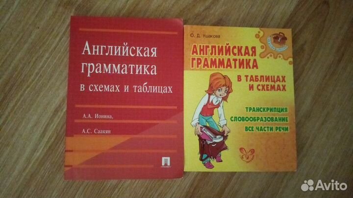 Словари, справочники, пособия. Английский язык