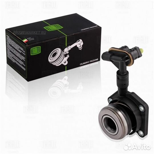 Trialli CT 1002 Муфта выкл. сцеп. гидравл. для а/м