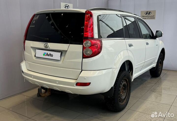 Great Wall Hover H5 2.4 МТ, 2013, 131 200 км