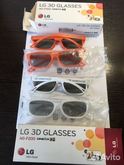 Очки 3D