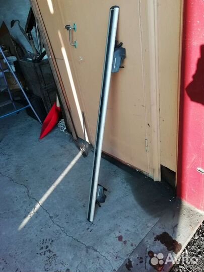 Багажник на интегрированные рейлинги