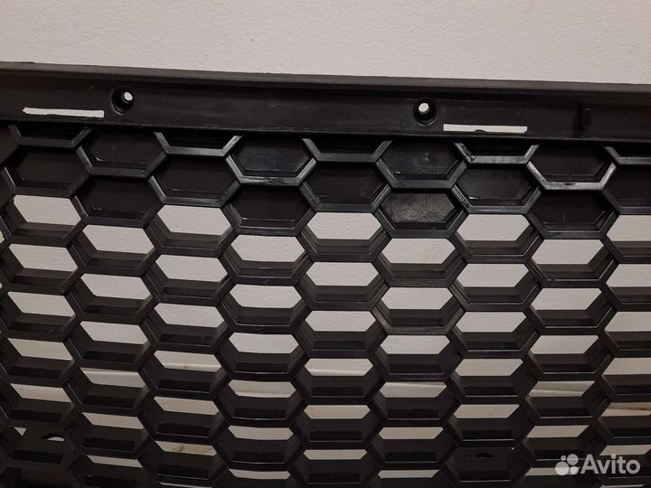 Решетка радиатора Chevrolet aveo t255
