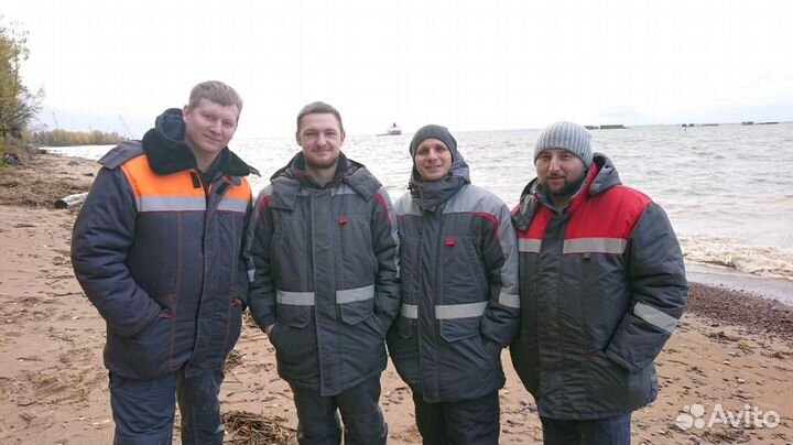 Укрепление фундамента. Спасение от трещин в доме