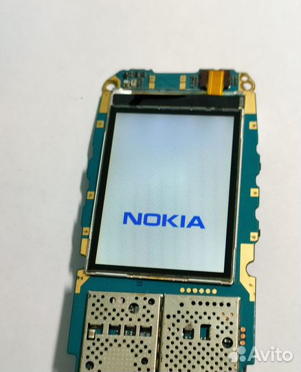 Дисплей для Nokia 6300 5320 5310 E51 3120C 6120c 6