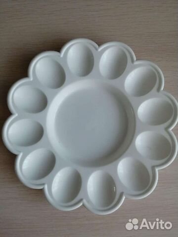 Поднос пасхальный