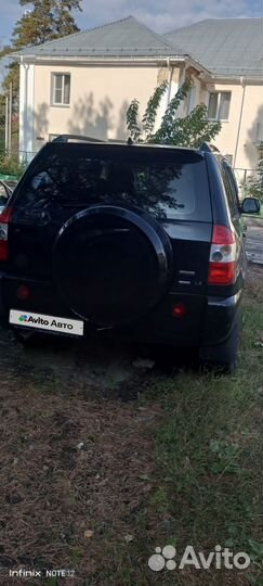 Chery Tiggo (T11) 1.8 МТ, 2011, 169 774 км