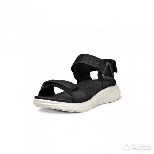 Сандалии Ecco SP.1 lite sandal (черный), р. 29