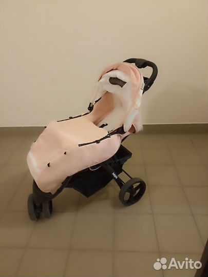 Прогулочная коляска бу babyhit