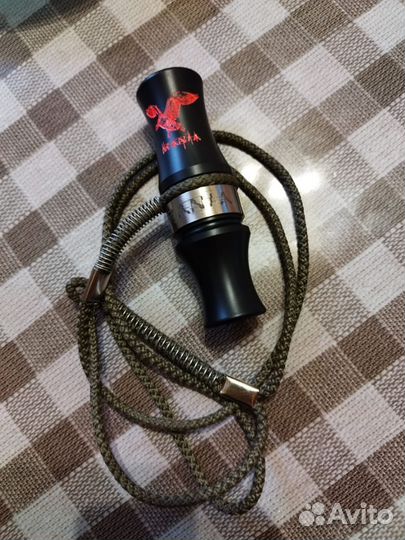 Манок на гуся