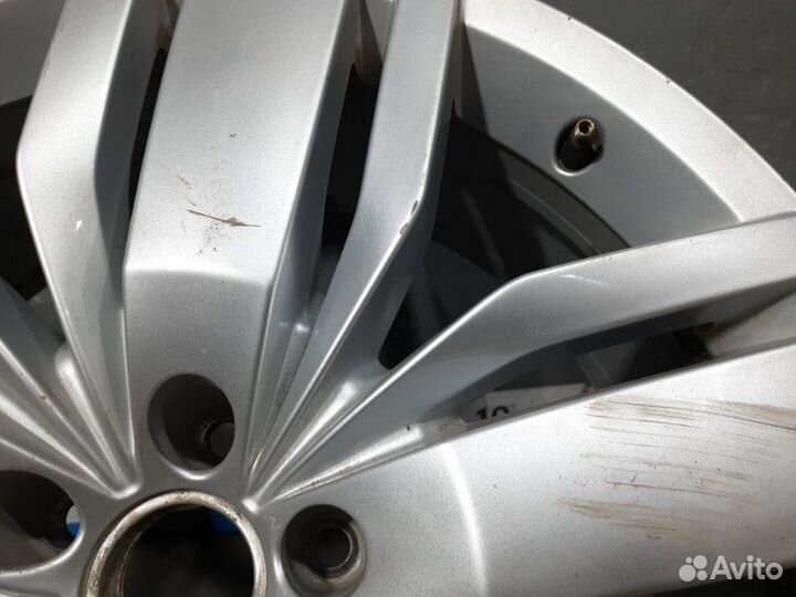 VW Teramont Диск колесный легкосплавный R20