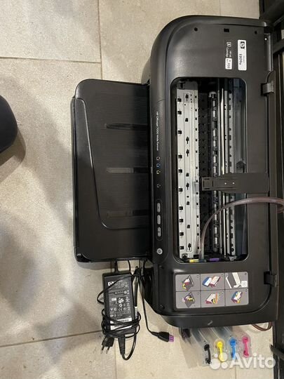 Принтер hp officejet 7000 / A3