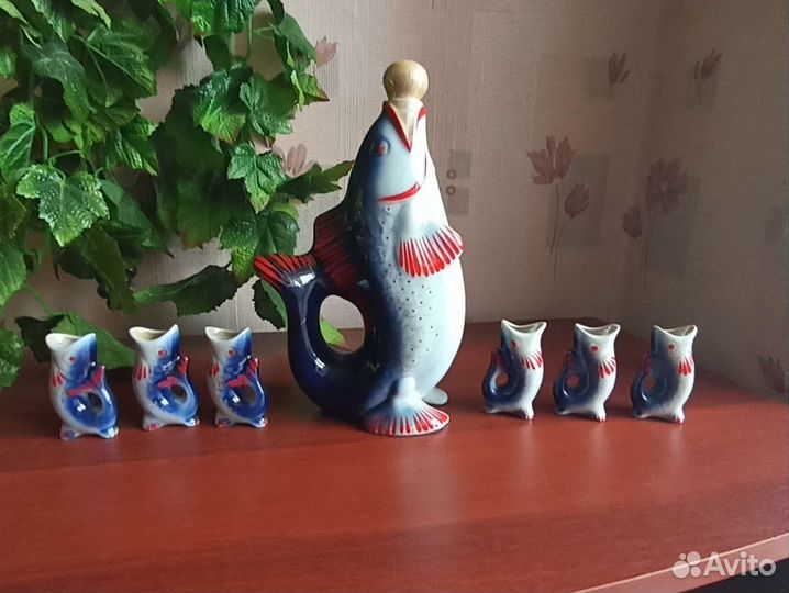 Фарфоровые статуэтки СССР
