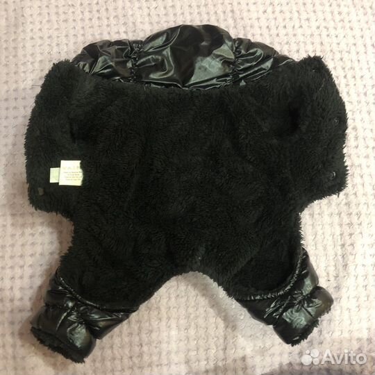 Куртка для собак