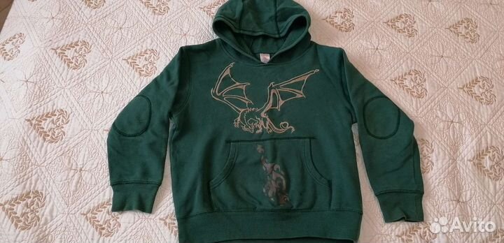 Пакет вещей на мальчика 134-140