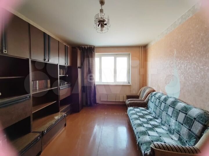 2-к. квартира, 51,8 м², 5/9 эт.