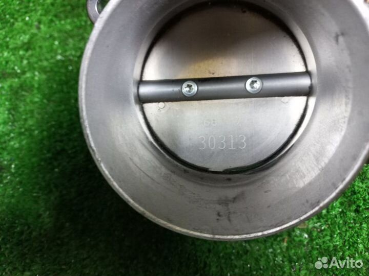 Дроссельная заслонка Ford Explorer U502 duratec