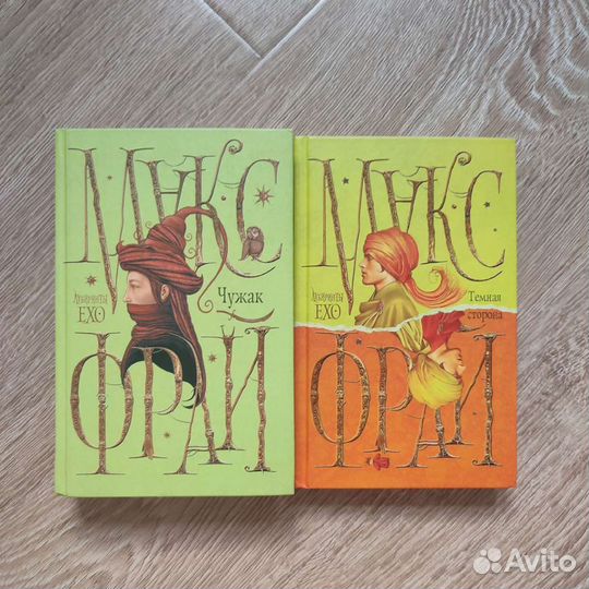 Лабиринты ехо. Чужак