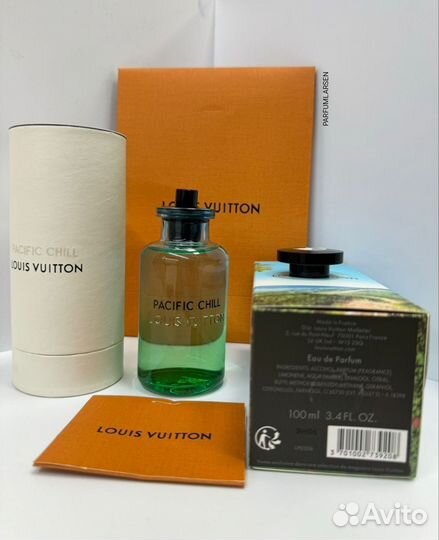 Pacific Chill Louis Vuitton 100 мл