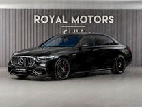 Mercedes-Benz S-класс AMG 4.0 AT, 2024, 29 км, с пробегом, цена 31 300 000 руб.
