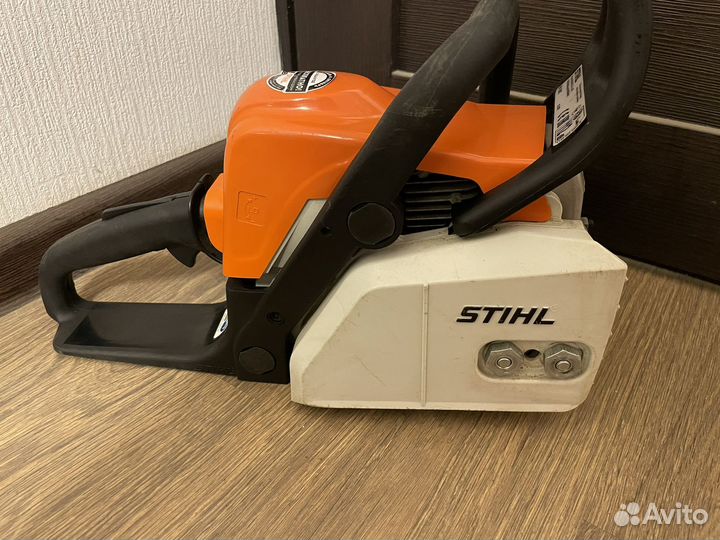 Бензопила Stihl MS180