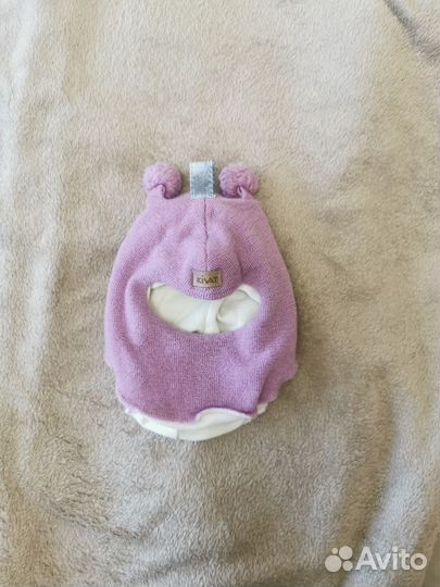 Шапка шлем kivat 0 зима