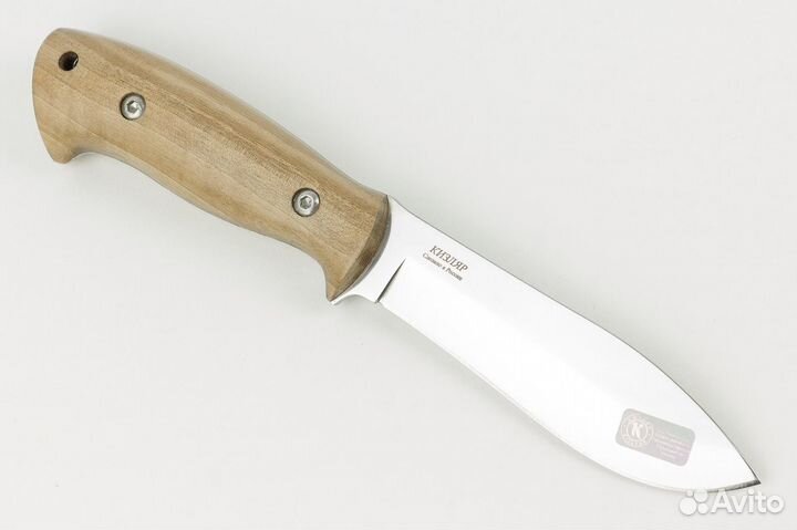 Нож варан дерево орех (33431) Кизляр