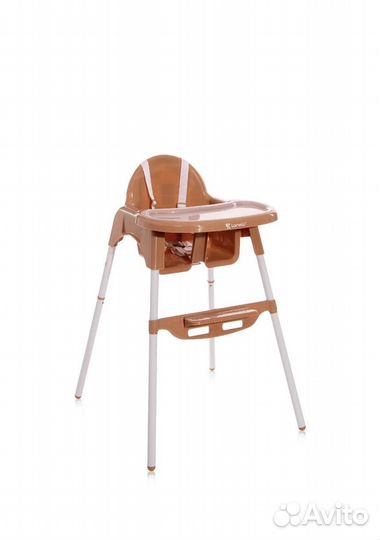Стульчик для кормления lorelli Amaro