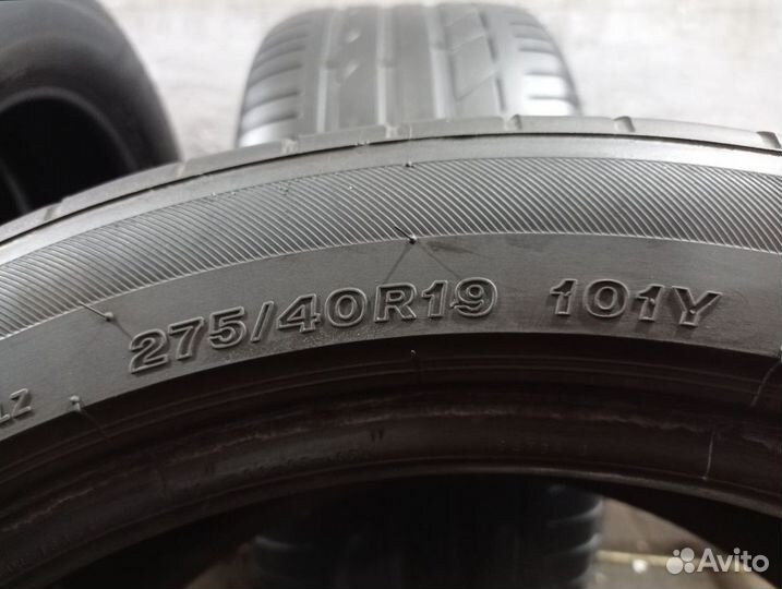 Bridgestone Potenza S001 275/40 R19 101Y