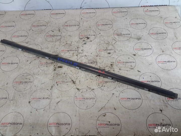 Бархотка передняя правая SsangYong Actyon Sports