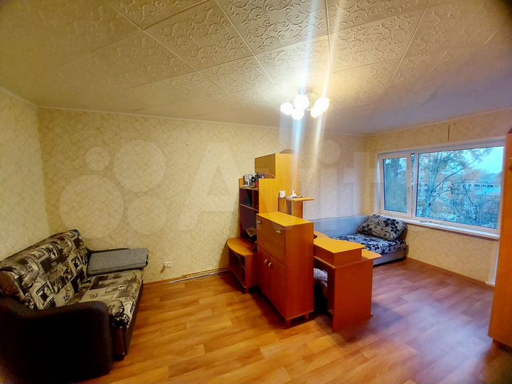 1-к. квартира, 30,4 м², 4/4 эт.