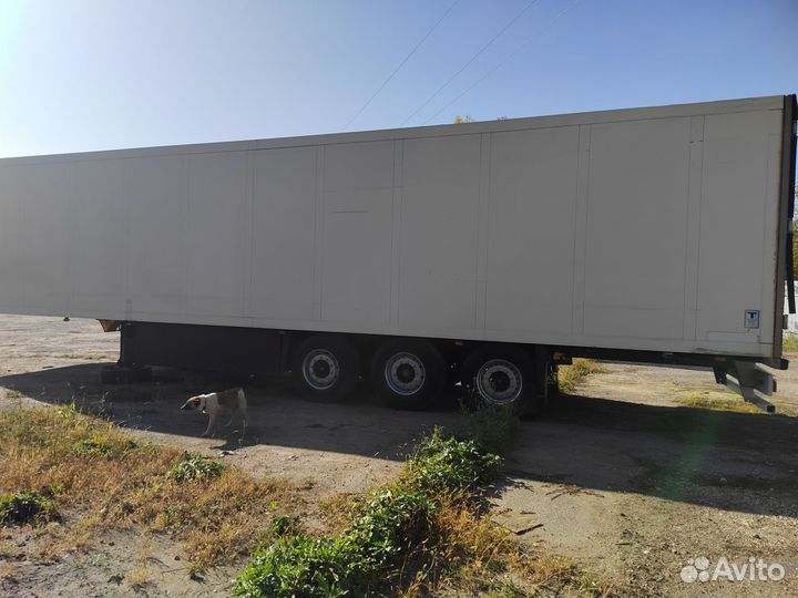 Полуприцеп рефрижератор Schmitz Cargobull SKO 24, 2006