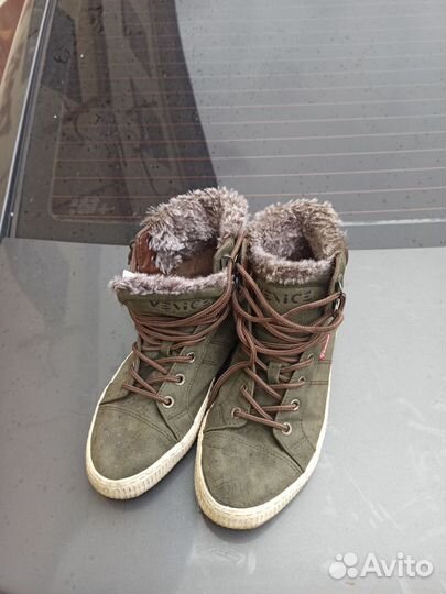 Кеды женские Venice 37 размер