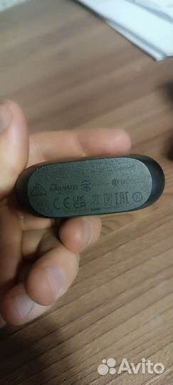 Беспроводные наушники jbl