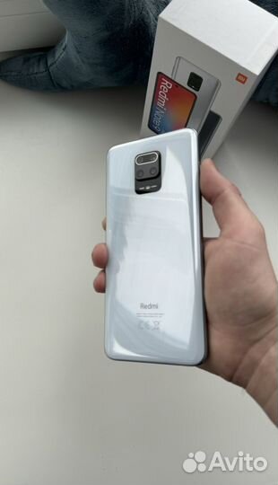 Xiaomi Redmi Note 9 Pro, 6/128 ГБ