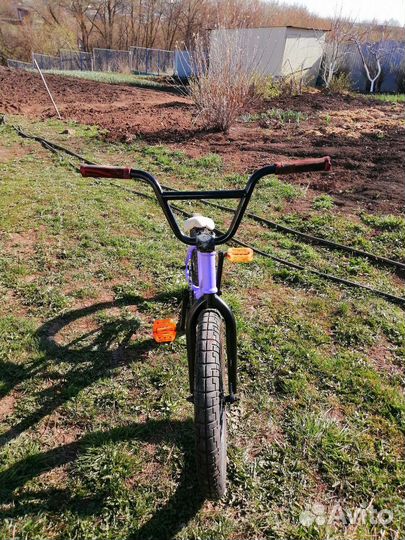 Bmx custom