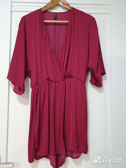 Комбинезон женский летний