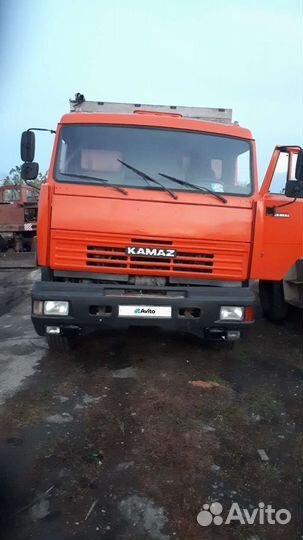 КАМАЗ 65115-D3, 2011