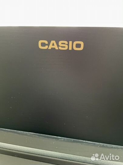 Цифровое пианино casio AP-270 новое