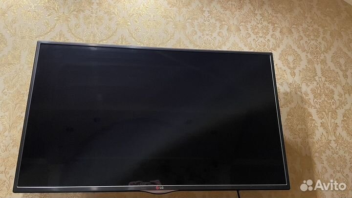 Телевизор lg 42la620v-za