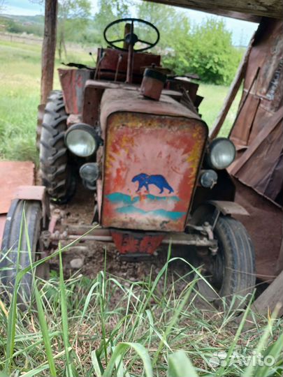 Трактор ВгТЗ Т-25, 1991