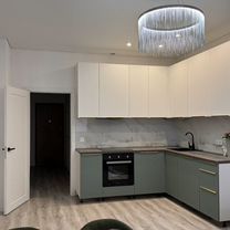 1-к. квартира, 55 м², 2/16 эт.