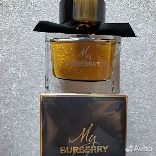 Духи женские My Burberry Black Барберри Новые